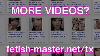 Preview 3 of Flower Pot Pissing - Japanese Asian Tongue Spit Face Nose Licking Sucking Kissing Handjob Fetish - More at fetish-master.net
