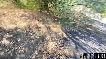 Preview 2 of X Whatsapp - roughly fucked milf in anal on the road