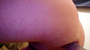 Preview 2 of Suzu Hard Sex On Bed - I love riding dildos