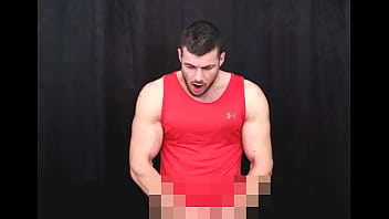 Preview 1 of Goku Xuxx - Very sexy lycra god