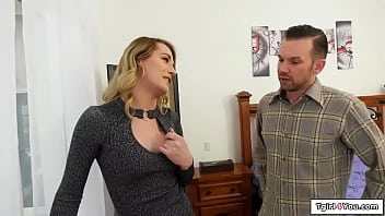 Preview 1 of Orgasmos Compilado - Tgirl4You.com - Big tits trans Candy Marie anal reamed