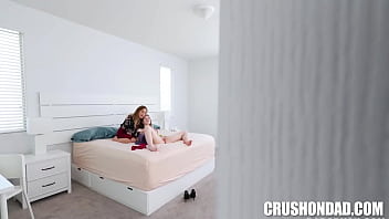 Preview 2 of Czech Taxi Cute - Taboo Fantasy: Watching My Boyfriend and His Stepdaughter