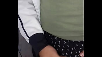 Preview 2 of Upawg Big Ass - Flagra na punheta