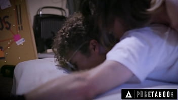 Preview 4 of Docter Vs Sunny - PURE TABOO Conspiracy Theorist Is Anally Probed By Sexy Female Extra-Terrestrial