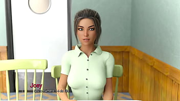 Preview 2 of Hotel Cal Halt - Being a DIK - O In&iacute_cio da Gameplay do Melhor Jogo Porno Legendado e Dublado em portugues (#1)