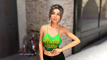 Preview 4 of Hotel Cal Halt - Being a DIK - O In&iacute_cio da Gameplay do Melhor Jogo Porno Legendado e Dublado em portugues (#1)