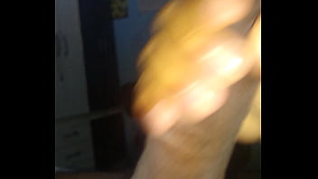 Preview 2 of Trifecta - Moreno masturbando o pau grosso