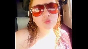 Preview 1 of Webcam Russian Anal Gape - Crusin w bigbootilatte