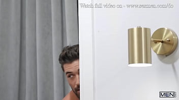 Preview 2 of Xnx Pkatan - Cum Dodgers / MEN / Joey Mills,  Chris Damned  /  - Follow and watch Joey Mills at www.men.com/joey