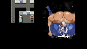 Preview 4 of Niki Van Jame - Shipwrecked Spaceship Todoroki - Full Gallery show [Monthly Hentai game] Ep.23 cuckolding John with a huge dick creampie