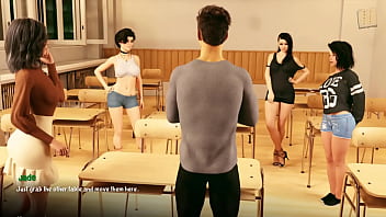 Preview 4 of Chuby Fashion Tv Oops Nipple - A.O.A Academy 17