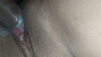 Preview 3 of Girlanddog Sex - comendo uma bocetinha linda
