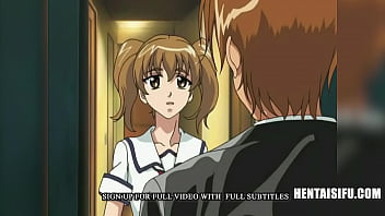Preview 2 of Anglina White Porn - The Milky Teacher - ENG SUBS