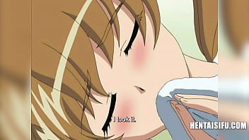 Preview 1 of Anglina White Porn - The Milky Teacher - ENG SUBS