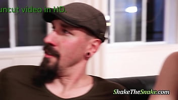 Preview 1 of Brazze Network - Shake the Snake - A Wild Threesome Party with a Guy and Two Babes
