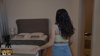 Preview 2 of Bbb Cummings - [PUKE &amp_ PISS VERSION] Awesome 0% Pussy session for Linda Del Sol with 2 Stalking tourist,  Puking Gagging DT,  Piss in mouth