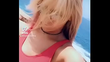Preview 1 of Oald Garl Beeg - Aless blonde happy cock