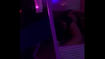 Preview 4 of Son Fack Horny Mom - Alice Fire sucks in the toilet and loves it when they put super toys on her dick and fuck her in the pussy