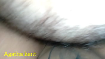 Preview 4 of Full Hypnosis - atriz Agatha kent com fā GORDINHO  peludo gozou dentro dela continua  fudendo