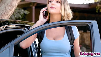 Preview 1 of Krystelle Lacroix - Galsway.com - Super sexy,  cute teen Gabbie Carter having lesbian sex with her older girlfriend  Rachael Cavalli. Two women with big tits eating pussy,  hell yeah!