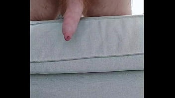 Preview 4 of Blonde Busty Nylon Milf - Cum compilation