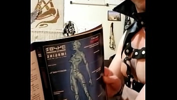 Preview 3 of Muslim Sexxxxxxx - Sexy Cosplay Aeon Flux by Max Shenanigans