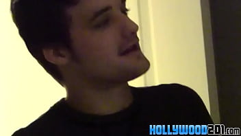 Preview 4 of Filmiki Po Polsku - BTS video with gay youngsters Kain Lanning and Jonathan Cole
