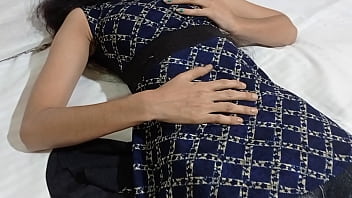 Preview 1 of Trainer Oli - Indian Girl ko Full Hard Sex Kiya Village Boy ne Clear Audio Hindi Full hd Desi Porn Sex Indian Porn Video Latest desislimgirl