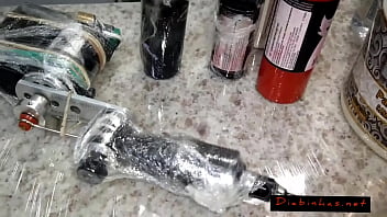 Preview 1 of Mayu Kawaii - Marcas do prazer a morena tempestade negra pagou a reforma da tatuagem com o cuvisa boletoquete e xerecard/Alem&atilde_o tatuador/tempestade negra