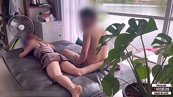 Preview 1 of Group Sex Hard - นัดแฟนเพื่อนมาเย็ด แล้วตั้งกล้องถ่าย