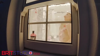 Preview 3 of Xxx H Home - You Watch Your Neighbour In The Shower