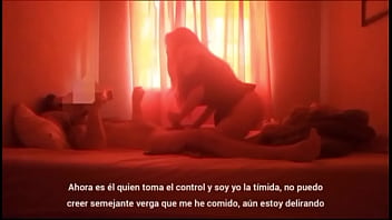 Preview 4 of Spi Phone1 - Relato caliente de una madrastra peque&ntilde_a y sexy