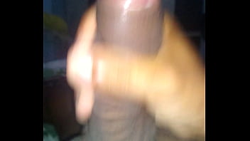 Preview 1 of Casal C - Moreno gozando gostoso
