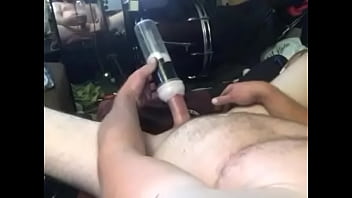 Preview 3 of 1st Tayme Six Virjin - POV stroking