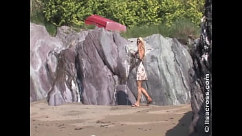 Preview 1 of Xnxx Qq Videos - Beach Voyeur