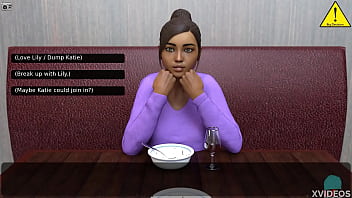 Preview 4 of Real Life Porn - WHERE THE HEART IS #229 &bull_ Getting a nice glance at her perky boobs