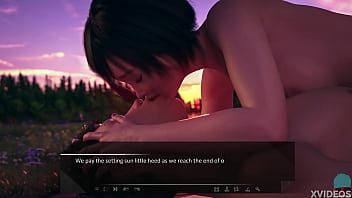 Preview 3 of Fell Hd Hindi - SHALE HILL SECRETS #63 &bull_ Fucking her until she cums hard