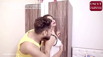 Preview 1 of Adigjmifv - Step Mother - by hot Natasha aunty Hindi Short Film Part-01
