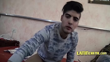 Preview 3 of Xxxcom Hq - I Can Give You Money For Your Latin Ass