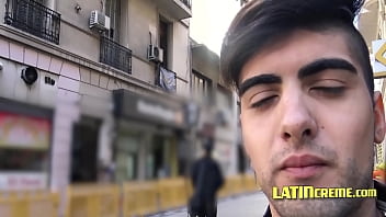 Preview 1 of Xxxcom Hq - I Can Give You Money For Your Latin Ass