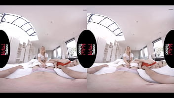 Preview 1 of Desi Boobs Job - VIRTUAL TABOO - One Exciting Day