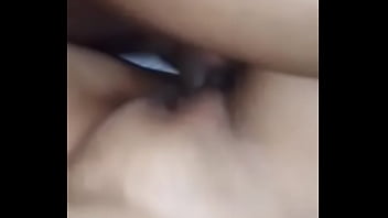 Preview 2 of Reagan Bang Bus - Rosinha sabe que eu gosto da buceta bem raspadinha ela se depilou pra mim. Olha que buceta linda