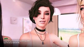 Preview 4 of Mena Sex Video - A.O.A Academy 9