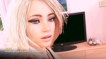 Preview 2 of Girls Fuck By Her Anus - A.O.A Academy 11