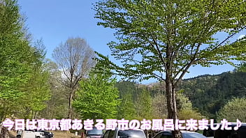 Preview 1 of Seachmaside Sixsy Vedio - あきる野市、なっち温泉