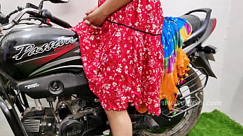 Preview 1 of Rudtude - Indian girlfriend  has outdoor sex with lover