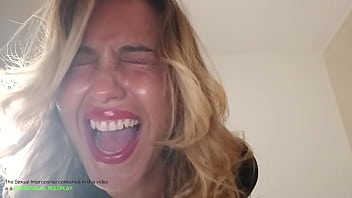 Preview 2 of Dhaka Download - FURIOUSLY HARDCORE:the most PAINFUL and FUCK EVER! NO MERCY for MAELLE and for her PUSSY that gets DESTROYED by a PERVERSE FAN (CONSENSUAL ROLEPLAY,  INTRO ENDS at 2:46) AMATEUR HOMEMADE 100% SEXTAPE