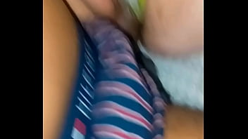 Preview 4 of Taimesa Sab - Resaboo&#039_s XXX Studio Kiwi Panties to the side