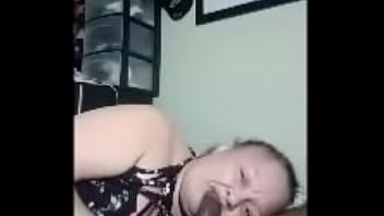 Preview 3 of Aggressive Girl Hot Sex Fuck - Vellvet Throat 61 Cam 2 Preview