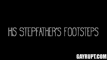 Preview 2 of Siax Xxx Video - His Stepfathers Footsteps Dale Savage,  Calvin Banks,  Chris Damned